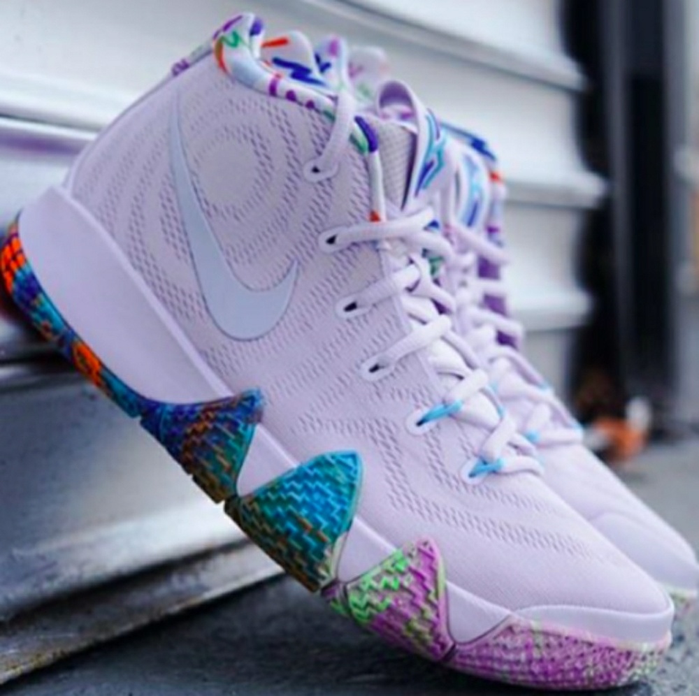 Kyrie 4 Decades